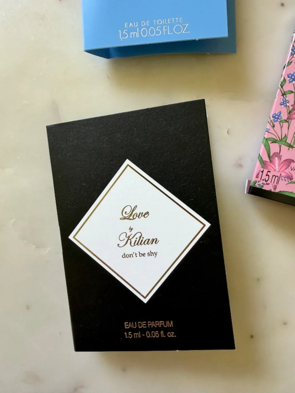 Dolce & Gabbana, Gucci, Kilian Light Blue, Devotion, Flora Beauty Set - Picture 7 of 11
